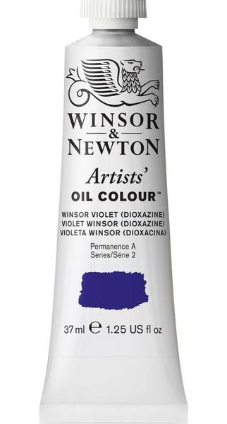 Imagem de Tinta Óleo Artists 37ml S2 733 Winsor Violet Dioxazine