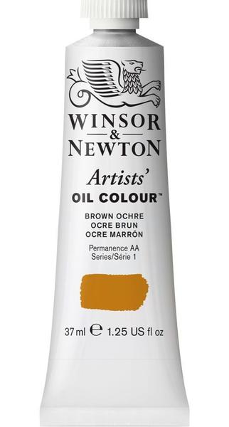 Imagem de Tinta Óleo Artists 37ml Winsor & Newton S1 059 Brown Ochre