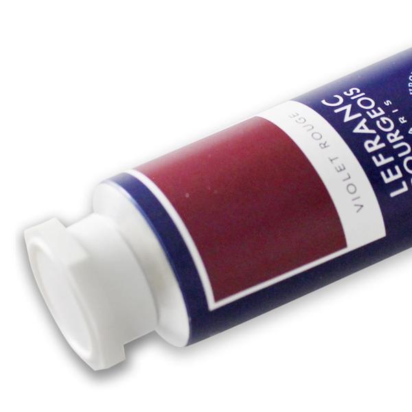 Imagem de Tinta Óleo Fine Lefranc Bourgeois 40 ml 618 Red Violet - 810015