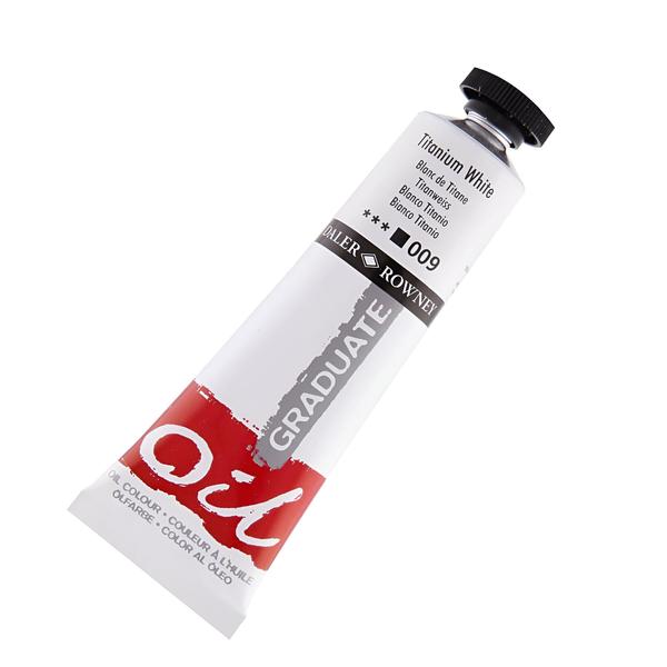 Imagem de Tinta Oleo Graduate 38ml Daler & Rowney Escolha a Cor