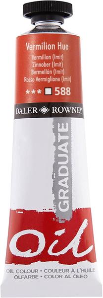 Imagem de Tinta Oleo Graduate 38ml Daler Rowney