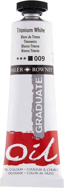 Imagem de Tinta Oleo Graduate 38ml Daler Rowney