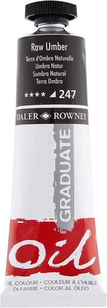 Imagem de Tinta Oleo Graduate 38ml Daler Rowney