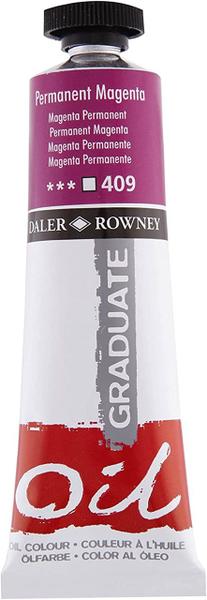 Imagem de Tinta Oleo Graduate 38ml Daler Rowney