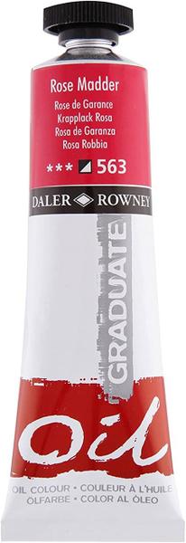 Imagem de Tinta Oleo Graduate 38ml Daler Rowney