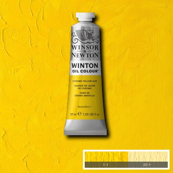 Imagem de Tinta Oleo Importada Winsor & Newton Bisnaga 37ml