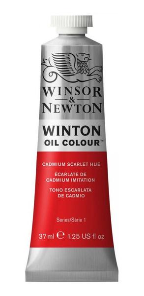 Imagem de Tinta Oleo Importada Winsor & Newton Bisnaga 37ml