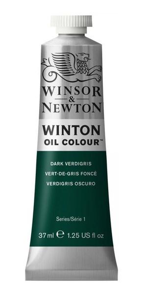 Imagem de Tinta Oleo Importada Winsor & Newton Bisnaga 37ml