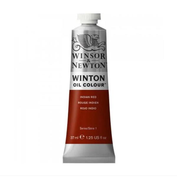 Imagem de Tinta Oleo Winsor & Newton 37 Ml Terra De Siena Tostada