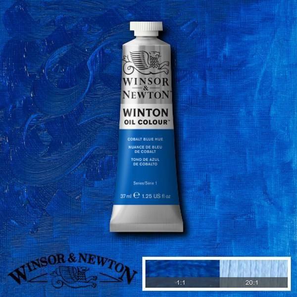 Imagem de Tinta Oleo Winsor & Newton 37Ml - 179 Azul Cobalto