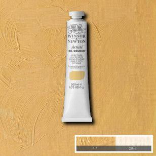 Imagem de Tinta Óleo Winsor & Newton Artist 200ml S1 Naples Yellow