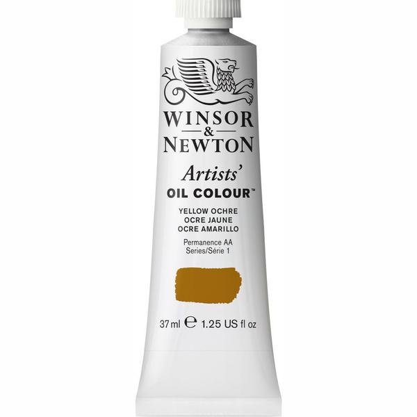 Imagem de Tinta Óleo Winsor & Newton Artist 37ml S1 744  Yellow Ochre