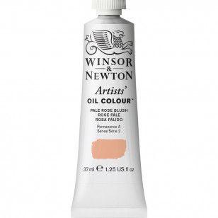 Imagem de Tinta Óleo Winsor & Newton Artist 37ml S2 Pale Rose NY