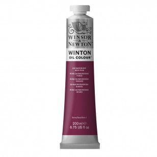 Imagem de Tinta Óleo Winsor & Newton Winton 200ml 250 Quinacridone Deep Pink