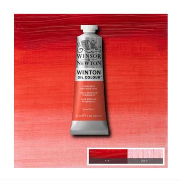 Imagem de Tinta Óleo Winton 37ml Winsor & Newton 554 Raw Umber