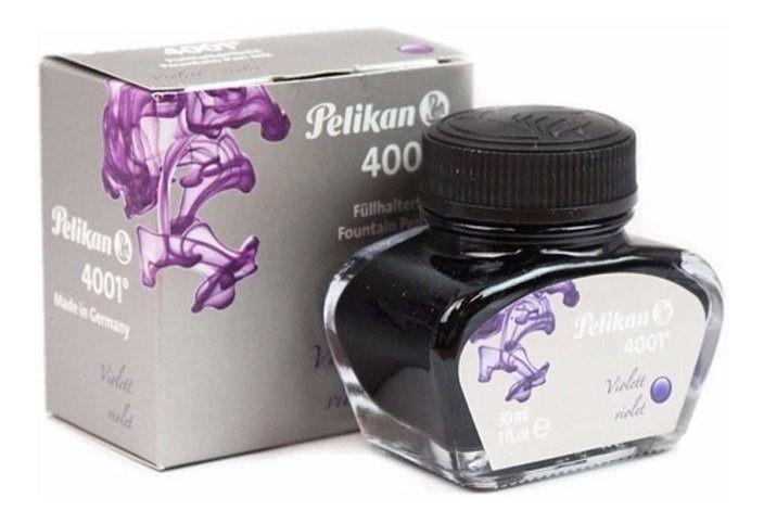 Imagem de Tinta P/ Caneta Tinteiro 30ml Violeta Pelikan