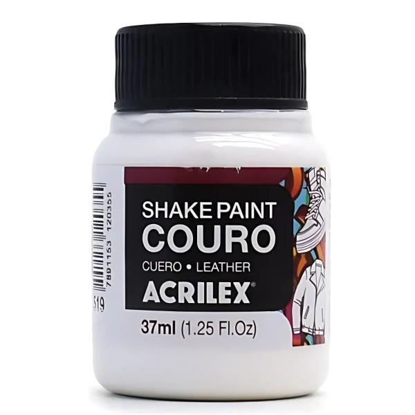 Imagem de Tinta p/ couro shake paint 37ml acrilex escolha a cor