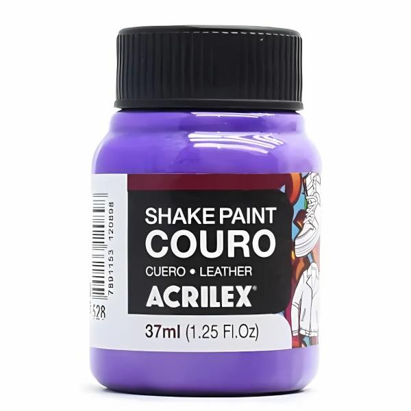 Imagem de Tinta p/ couro shake paint 37ml acrilex escolha a cor