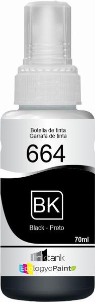 Imagem de Tinta para  664 l210 / l220 / l355 / l365