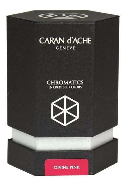 Imagem de Tinta Para Caneta Tinteiro Caran D'ache Divine Pink 50ml