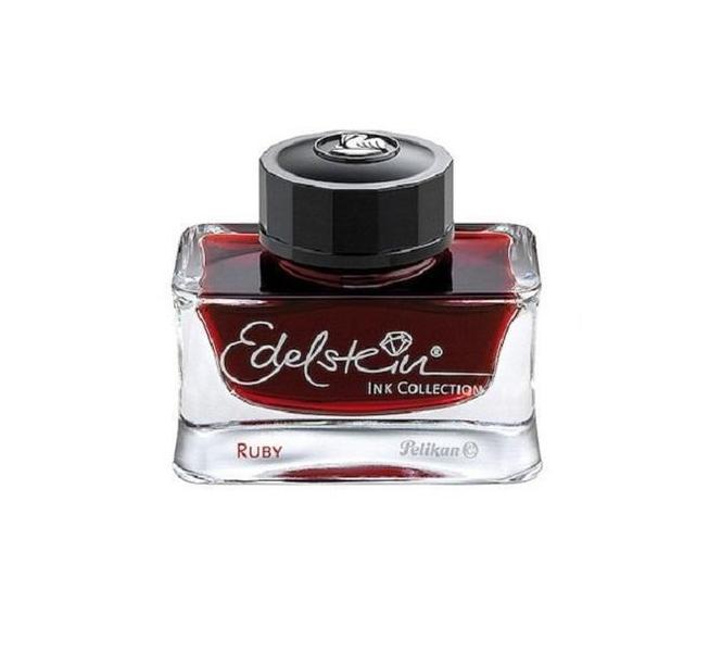 Imagem de Tinta Para Caneta Tinteiro Edelstein By Pelikan Ruby 50Ml