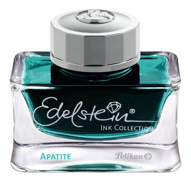 Imagem de Tinta Para Caneta Tinteiro Edelstein Pelikan Apatite 50ml