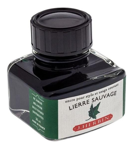 Imagem de Tinta Para Caneta Tinteiro Herbin Lierre Sauvage 30ml