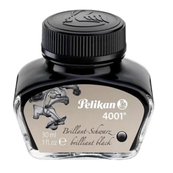 Imagem de Tinta Para Caneta Tinteiro Pelikan Preto - 62,5 ml