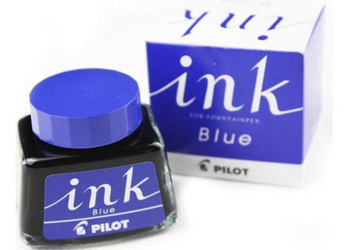 Imagem de Tinta para caneta tinteiro Pilot Azul 30 ml