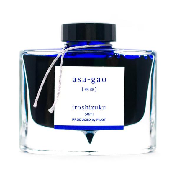 Imagem de Tinta Para Caneta Tinteiro Pilot Iroshizuku 50Ml Asa-Gao