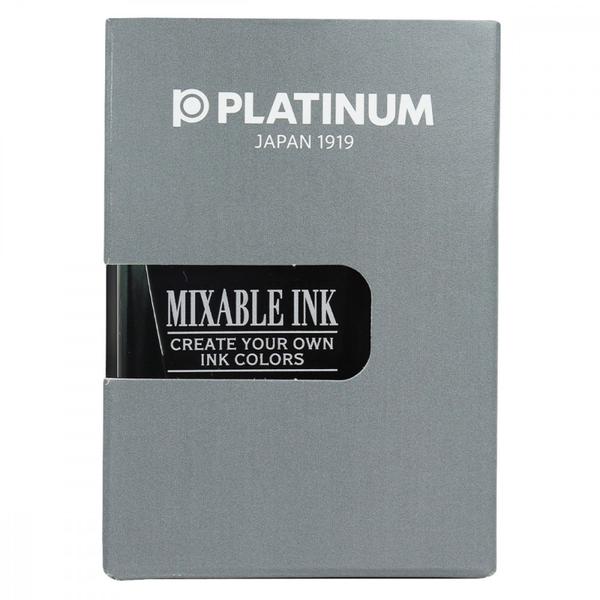 Imagem de Tinta Para Caneta Tinteiro Platinum Miscível 20ml Leaf Green