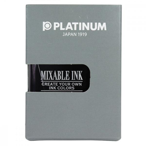 Imagem de Tinta Para Caneta Tinteiro Platinum Mixable 20ml Silk Purple