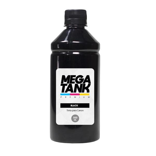 Imagem de Tinta para Canon G6010 Black Pigmentada 500ml Mega Tank