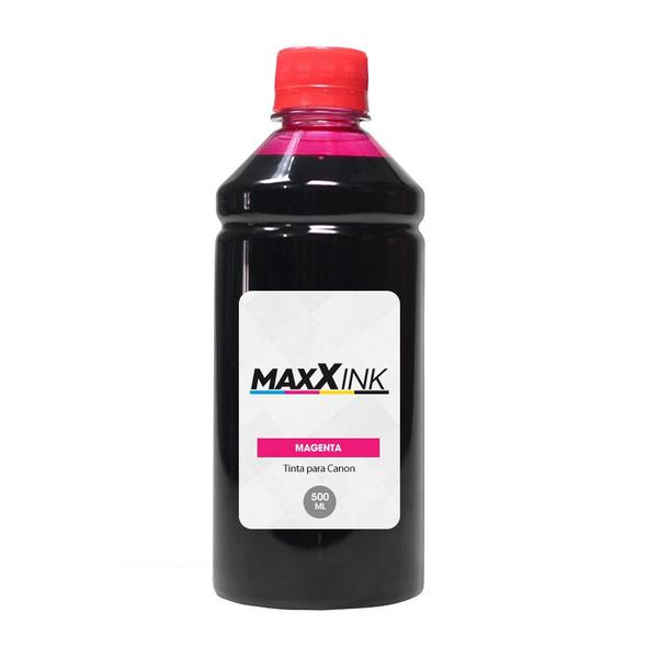 Imagem de Tinta para Canon G7010 Magenta Corante 500ml  - Maxx Ink