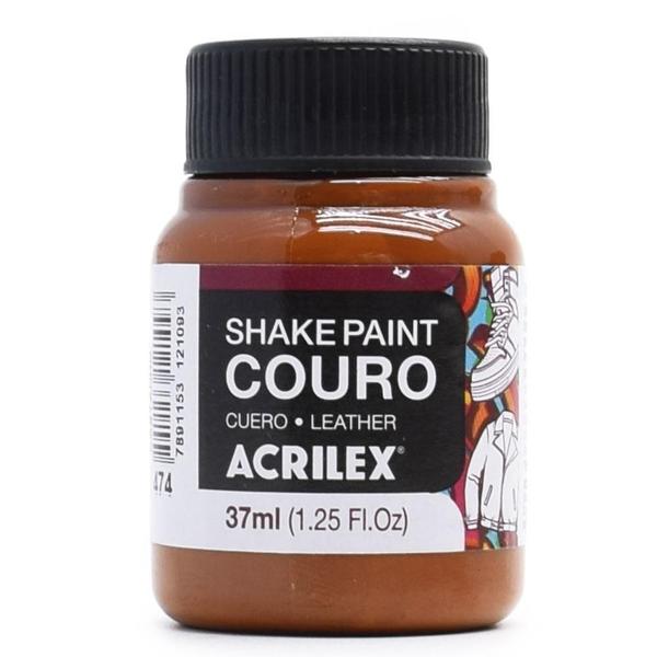 Imagem de Tinta para Couro Shake Paint Acrilex 37ml