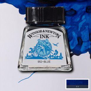 Imagem de Tinta para Desenho Winsor & Newton 14ml Blue