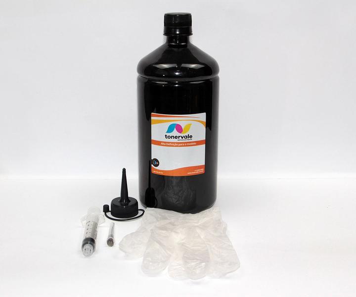 Tinta Para Epson L15150 L15160 T524 Black 1 Litro Platinum - Toner Vale Imagem de Tinta Para Epson L15150 L15160 T524 Black 1 Litro Platinum