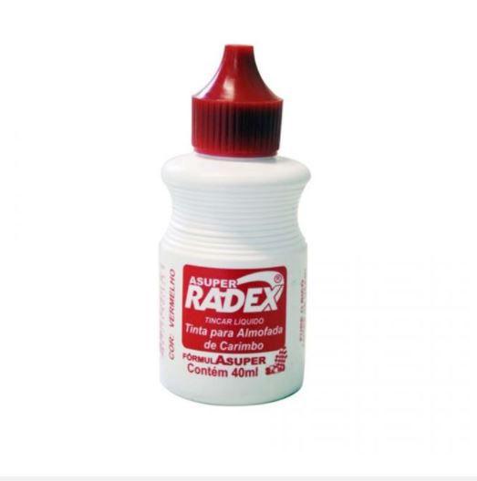 Imagem de Tinta Para Marcador Permanente Radex 40ml