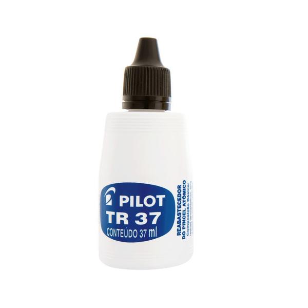 Imagem de Tinta Para Pincel Atomico Pilot Preta