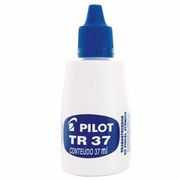 Imagem de Tinta para Pincel Atômico Pilot TR37 Azul