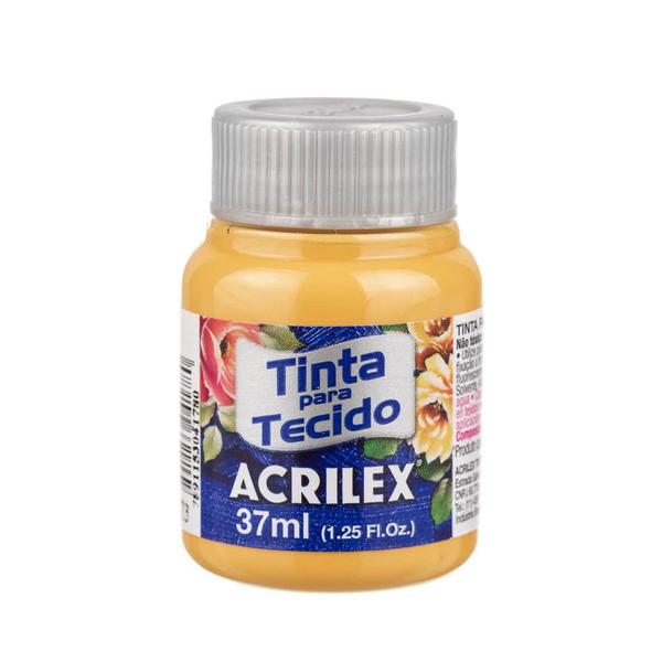 Imagem de Tinta Para Tecido 37 ML Acrilex Fosca Pintura Artesanato