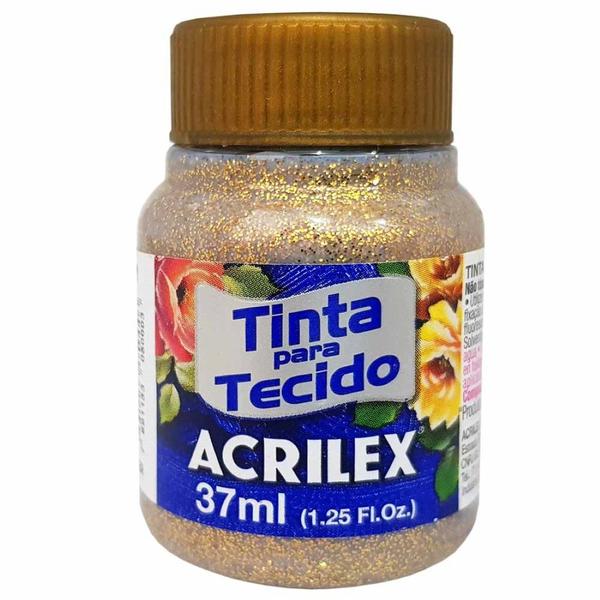 Imagem de Tinta para Tecido 37ml 201 Ouro Acrilex