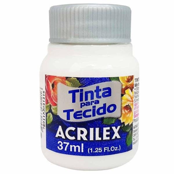 Imagem de Tinta para Tecido 37ml 500 Clareador Acrilex