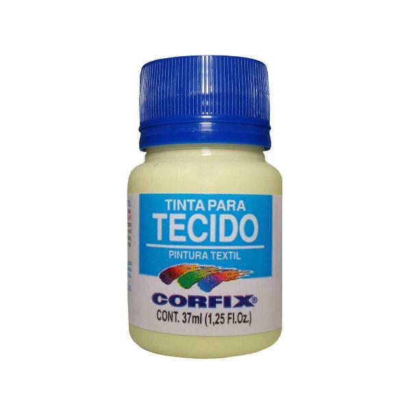 Imagem de Tinta para Tecido Acrilex 37ml  Não Tóxica