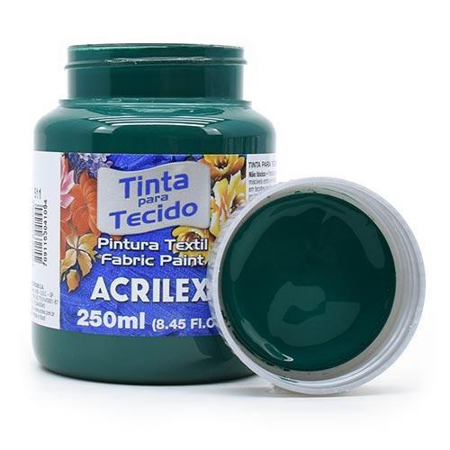 Imagem de Tinta para Tecido Acrilex Fosca 250ml