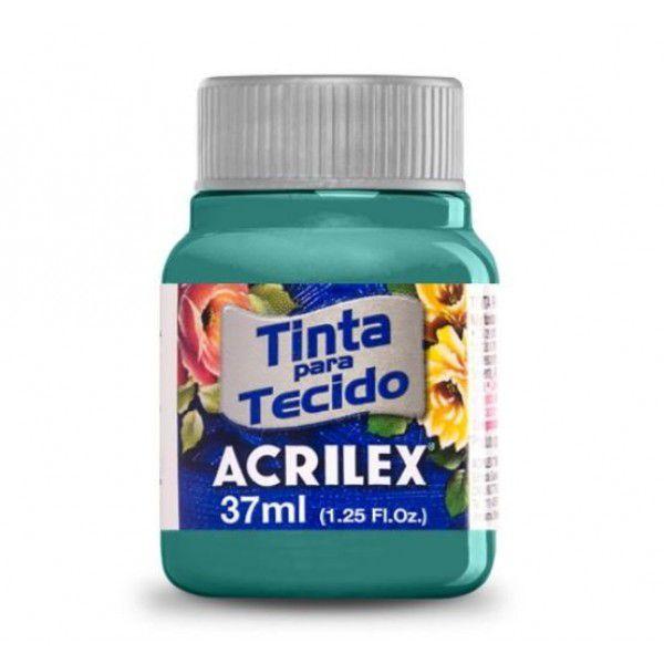 Imagem de Tinta Para Tecido Acrilex Fosca 37ml 990 - Menta