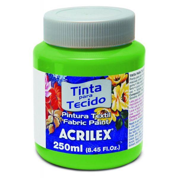 Imagem de Tinta Para Tecido Fosca 250Ml Acrilex