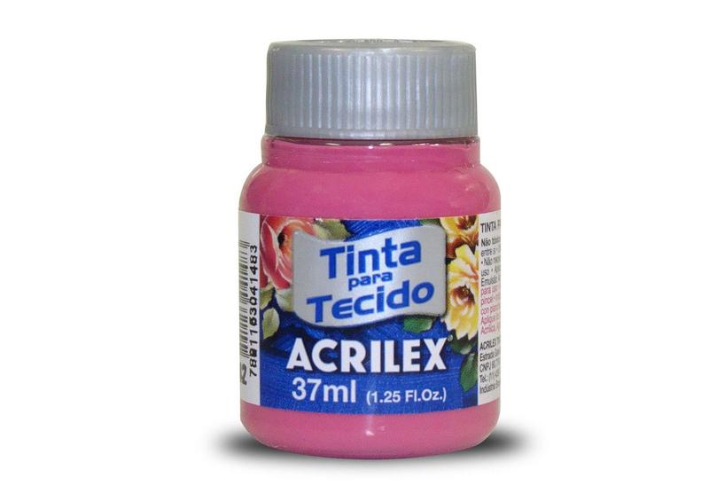 Imagem de Tinta para tecido fosca 37ml acrilex