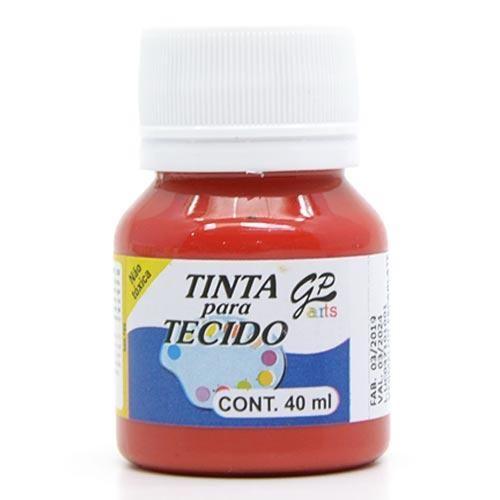 Imagem de Tinta para Tecido Gato Preto 40ml - Cores 2