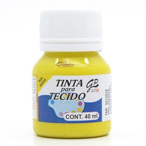 Imagem de Tinta para Tecido Gato Preto 40ml